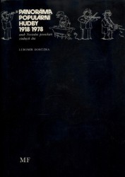 Panoráma populární hudby 1918/1978