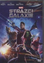 Strážci Galaxie  - DVD
