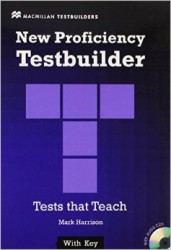New Proficiency Testbuilder with Key Pack