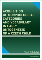 Acquisition of morphological categories and vocabulary ...