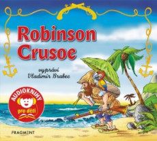 Robinson Crusoe (pro děti) - CD mp3