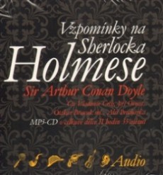 Vzpomínky na Sherlocka Holmese - CD mp3