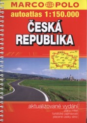 Česká republika 1:150 000