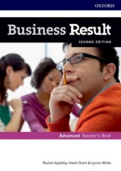 Business Result Advanced - Teacher´s Book