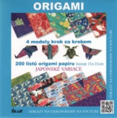 Origami - Japonské variace
