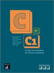 C de C1 - Libro del alumno + MP3 online