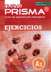 Nuevo prisma - Libro de ejercicios  (Nivel A1)