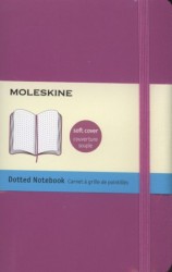 Moleskine Dotted Notebook - zápisník (323562)