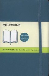 Moleskine Plain Notebook - zápisník (323593)