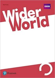 Wider World Starter Workbook with Extra Online Homework Pack (Wider World) Wid