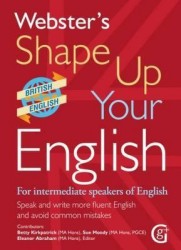 Webster´s Shape Up Your English