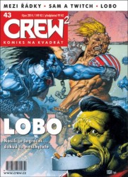 Comics na kvadrát Crew 2 - 43/2014