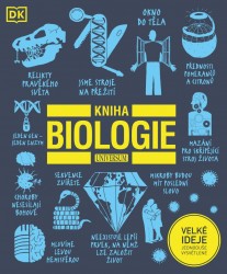 Výprodej - Kniha biologie