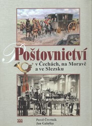 Poštovnictví v Čechách, na Moravě a ve Slezsku