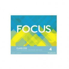 Focus 4 - Class CD