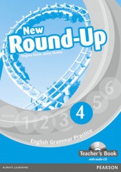 New Round-Up: Level 4 - Teacher´s Book