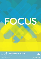 Focus 4 - Students´ Book