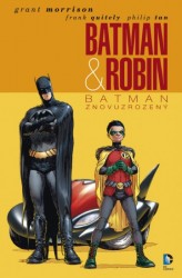 Batman & Robin 1: Batman znovuzrozený