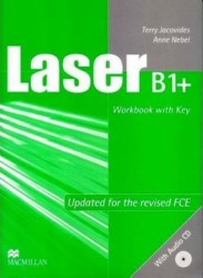 Laser B1+ (new edition) Workbook with key + CD
