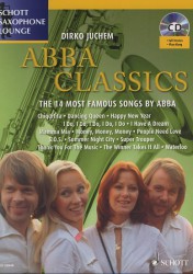 Abba classics + CD Alt saxofon