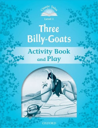 Three Billy-Goats - Activity Book and Play