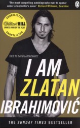 I am Zlatan Ibrahimovic