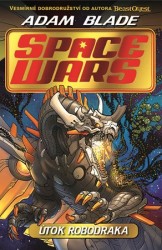 Space Wars - Útok robodraka