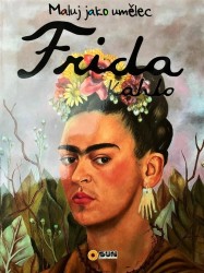 Maluj jako umělec - Frida Kahlo