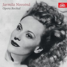Jarmila Novotná: Opera Recital - CD