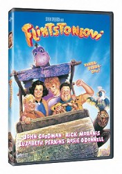 Flintstoneovi (The Flintstones) - DVD