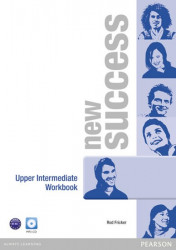 New Success Upper Intermediate - Workbook