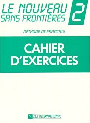 Le Nouveau Sans Frontieres 2. Méthode de Francais