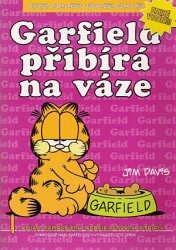 Garfield 1 - Gafield přibírá na váze