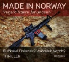 Made in Norway - CD mp3