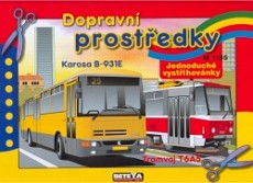 Dopravní prostředky - Karosa B-931E, Tramvaj T6A5