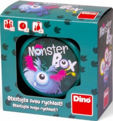 Monster box - Cestovní hra