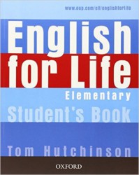 English for Life Elementary - Student´s Book