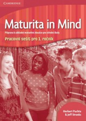 Maturita in Mind - Pracovní sešit pro 1. ročník