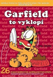 Garfield to vyklopí (č. 26)