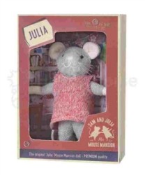 Julie - Dům myšek