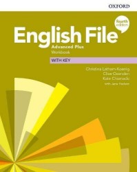 English File Advanced Plus - Workbook with Answer Key