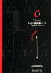The New Cambridge English Course 1