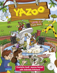 Yazoo 2 - Pupil´s Book