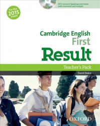 Cambridge English First Result - Teacher´s Pack