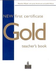 New First Certificate Gold