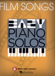 Film Songs - Easy piano solos