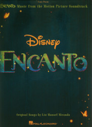 Encanto - snadný klavír (Walt Disney)