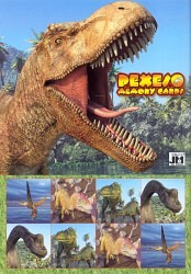 Pexeso Memory Cards - Dinosaurs