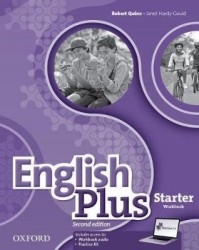 English Plus Starter - Workbook with Access to Audio and Practice Kit
