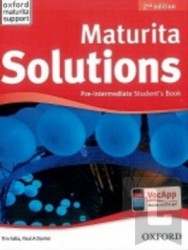 Maturita Solutions Pre-Intermediate - 2nd Edition